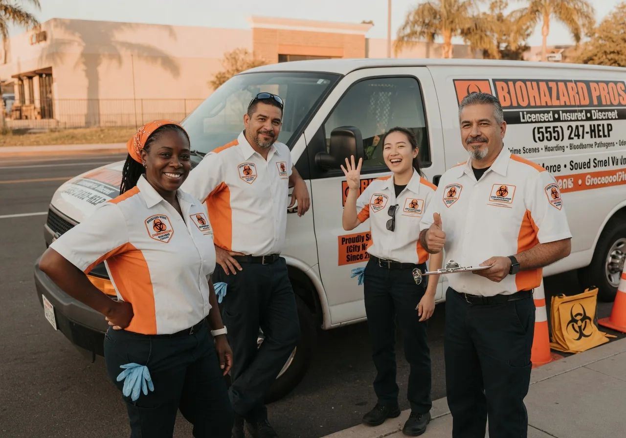 Biohazard Cleanup company in Sapello, NM